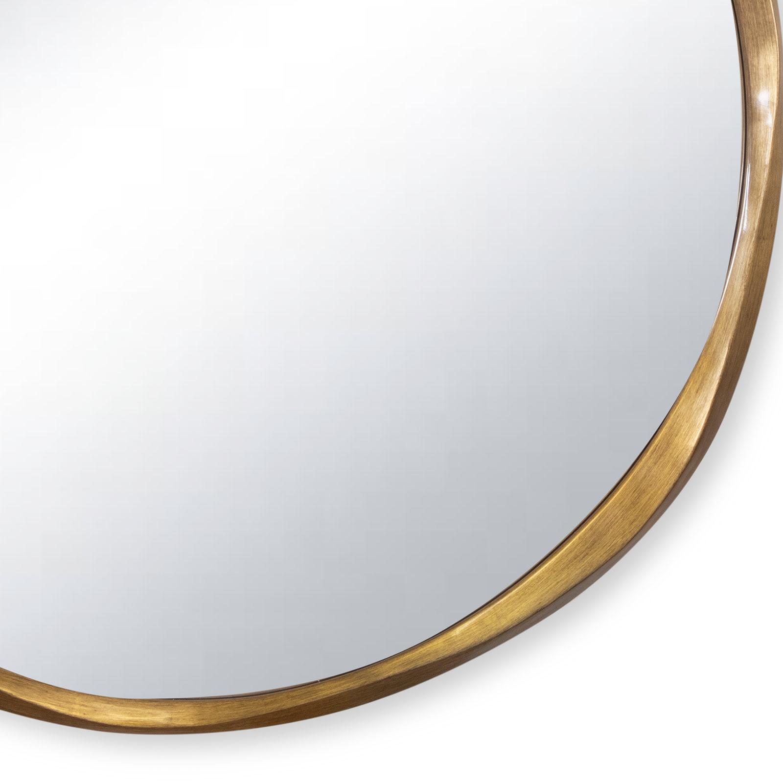 Monte Mirror (Antique Gold Leaf) | Regina Andrew Detroit